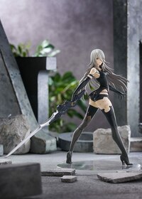 A2 (YoRHa Type A No. 2) - Nier Automata Pop Up Parade  - Good Smile Company (7)