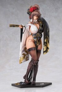 Noir - Black Rabbit - Good Smile Company - 5