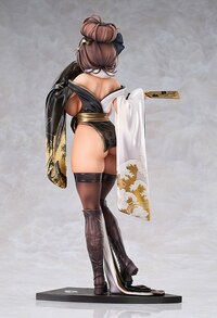 Noir - Black Rabbit - Good Smile Company - 6