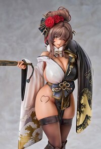 Noir - Black Rabbit - Good Smile Company - 9
