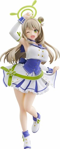 Nonomi Izayoi - Mischievous Straight - Blue Archive Pop Up Parade - Good Smile Company (7)