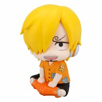 Sanji - Future Island Egghead - One Piece Look Up - Megahouse - 2