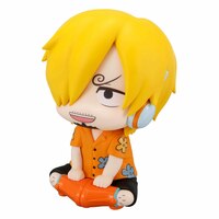 Sanji - Future Island Egghead - One Piece Look Up - Megahouse - 1