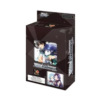 Weiss Schwarz - Dengeki Bunko (Black Side) - Trial Deck - Englische Version (1)