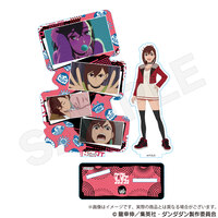 Momo Ayase - DANDADAN - Acrylaufsteller (Scenes) - Y Line (1)