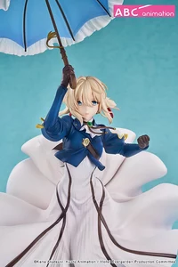 Violet Evergarden - ABC Animation / Good Smile Company (1)