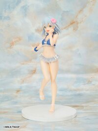 Asahi Amagami - Coreful Figure - Taito - 2