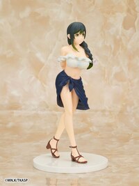 Yae Amagami - Coreful Figure - Taito - 2