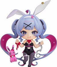 Nendoroid 2730 Hatsune Miku - Rabbit Hole (7)