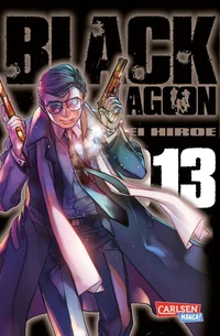 Black Lagoon - Carlsen - Band 13