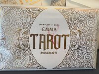 Tarot Karten - Babylon x Emma - EMMA (1)