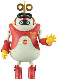 Pythagoras - One Piece - WCF Minifigur Egghead Vol.5 (C) - Banpresto (1)