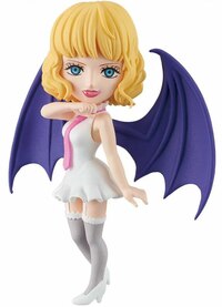 Stussy - One Piece - WCF Minifigur Egghead Vol.5 (D) - Banpresto (1)