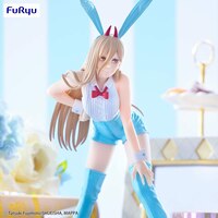 Power - Light Blue - BiCute Bunnies - Furyu - 3