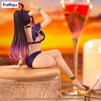 Albedo - Dark Purple Color - Swimsuit - Noodle Stopper - Furyu - 7