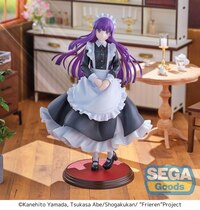 Fern - Maid Costume - Luminasta - Sega - 4