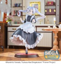 Frieren - Maid Costume - Luminasta - Sega - 3