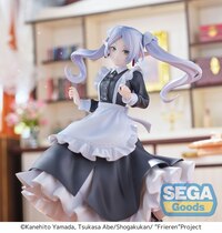 Frieren - Maid Costume - Luminasta - Sega - 5