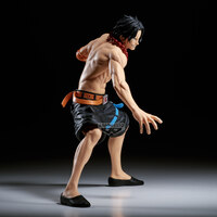 Portgas D. Ace - One Piece - Grandista - Banpresto (1)