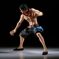 Portgas D. Ace - One Piece - Grandista - Banpresto (1)