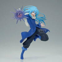 Rimuru Tempest - That Time I Got Reincarnated as a Slime - Espresto (Phantom Effect) - Banpresto (1)