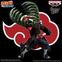 Zetu - Naruto Shippuden - Vibration Stars - Banpresto (1)