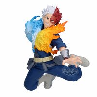 Shoto Todoroki - My Hero Academia - Maximatic - Banpresto (1)