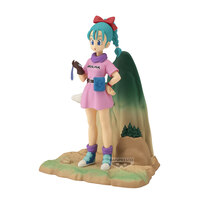 Bulma - Dragon Ball -  History Box - Banpresto (1)