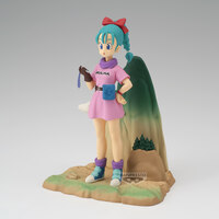Bulma - Dragon Ball -  History Box - Banpresto (1)