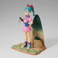 Bulma - Dragon Ball -  History Box - Banpresto (1)