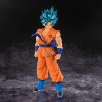 Son Goku  Dragon Ball Super - Blood of Saiyans - Banpresto (1)