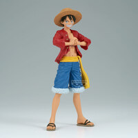 Monkey D. Ruffy - One Piece - DXF Special - The Grandline Series - Banpresto  (1)