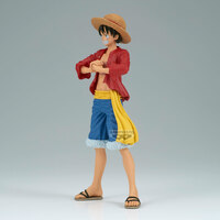 Monkey D. Ruffy - One Piece - DXF Special - The Grandline Series - Banpresto  (1)