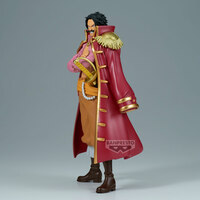 Gol D. Roger - One Piece - DXF Special - The Grandline Series - Banpresto  (1)