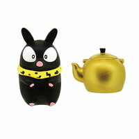 P-chan - Ranma 1/2 on the Desk - 1