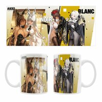 Blanc & Noir - Goddess of Victory: Nikke - Tasse - Sakami (1)