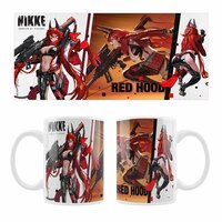Red Hood - Goddess of Victory: Nikke - Tasse - Sakami (1)
