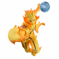 Minato Namikaze - Naruto Shippuden - (Naruto & Minato Combination Figure) - Banpresto (1)