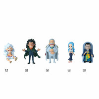 Monkey D. Ruffy (Gear 5) - One Piece - WCF Minifigur Parent-Child Bloodline Vol.1 (A) - Banpresto (1)