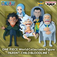Monkey D. Ruffy (Gear 5) - One Piece - WCF Minifigur Parent-Child Bloodline Vol.1 (A) - Banpresto (2)
