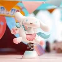Zufällige Auswahl - Sanrio Characters - My Melody Carousel - Mini Figuren - Langbowang (1)