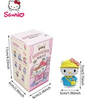 Zufällige Auswahl - Sanrio Characters - Hello Kitty Dress-Up Diary - Mini Figuren - Langbowang (1)