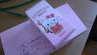 Zufällige Auswahl - Sanrio Characters - Hello Kitty Dress-Up Diary - Mini Figuren - Langbowang (1)