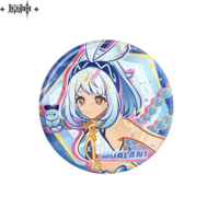 Mualani - Genshin Impact - Button - miHoYo (1)