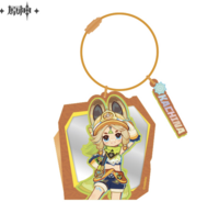 Kachina - Genshin Impact - Spiegel Acrylanhänger mit Namen Anhänger - miHoYo (1)