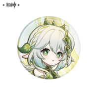 Nahida - Genshin Impact - Button - miHoYo (1)