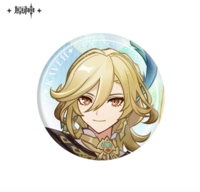 Kaveh - Genshin Impact - Button - miHoYo (1)