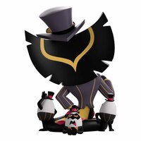 Sir Pentious - Hazbin Hotel Vinyl Figure - Youtooz - 2