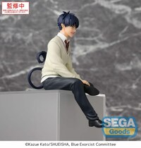 Rin Okumura - PM Perching - Sega - 4