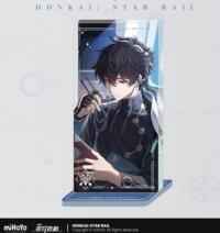 Dan Heng - Honkai: Star Rail  - Acrylaufsteller II - miHoYo (1)